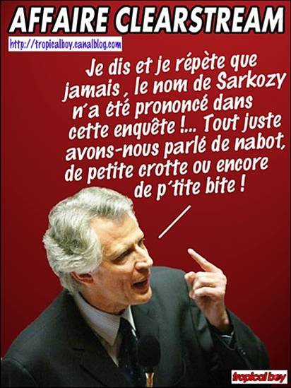 il me rapelle quelque chose